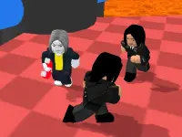 Escape the Lava: Obby