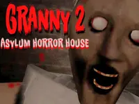 Granny 2 Asylum Horror House