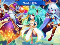 Gem Blitz Match 3 RPG