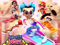 Subway Surfers: World Tour Love Odyssey