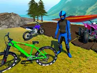 Riders Downhill Racing