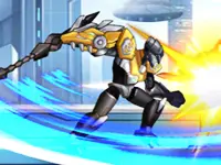 Supreme Duelist Mecha Robots