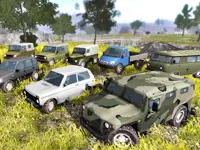 4x4 Russian SUVs