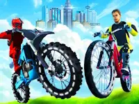 City Bike Racing Champion