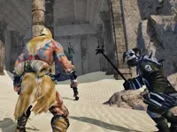 The Scythian Warrior