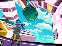 Gravity Arena Shooter