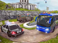 Jail Prison Van Police