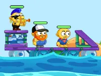 Blind Boat: Shooting Master