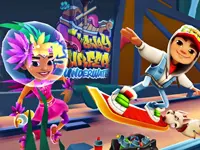 Subway Surfers World Tour: Underwater