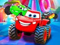 Cars Racing: 3D
