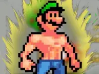 Mega Mario World 2: Awakened Power