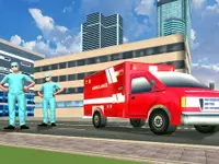 Emergency Ambulance Simulator