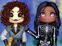 Roblox Halloween Costume Party