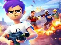Fortzone Battle Royale