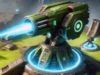 Tower Defense Galaxy Legend 2