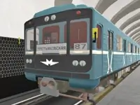 Moscow Metro Driver 3D