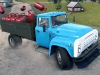 Drift On ZIL: Cargo Transported