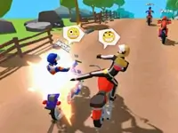 Moto Attack Bike Racing