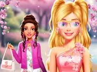 BFFs Cherry Blossom Celebration