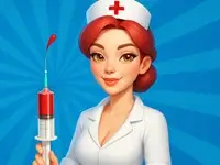 Hyper Nurse: Hospital Games