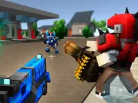 Mad GunS - Battle Royale