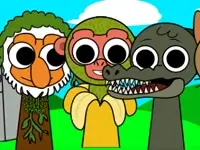 Sprunki But It’s Italian Brainrot