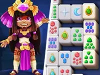 Daily Jewels Blitz Mahjong