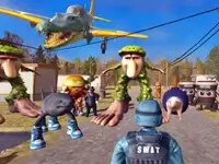 Brainrot Apocalypse: Survival 3D