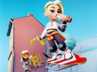 Subway Surfers Copenhagen