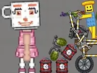 Obby Steal A Brainrot Playground