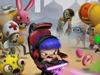 Donut Punks Online Epic Brawl