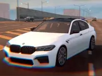 Realistic Car Simulator: BMW Driver