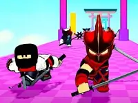 Ninja Obby Parkour