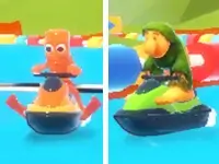 Brainrot Jet Ski Racing