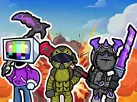 HeadHunterZ Shooter Zombie Royale io