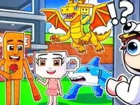 Steal A Brainrot Original 3D