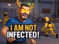 I Am Not Infected!
