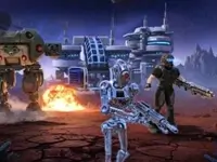 Space Marines: PvP Arena Online