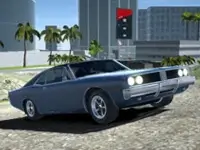 AmericanCar Simulator