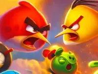 Angry Birds Showdown