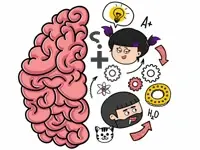 Brain Test 4: Tricky Friends