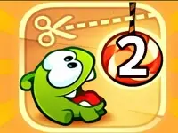 Cut The Rope 2