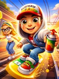 Subway Surfers